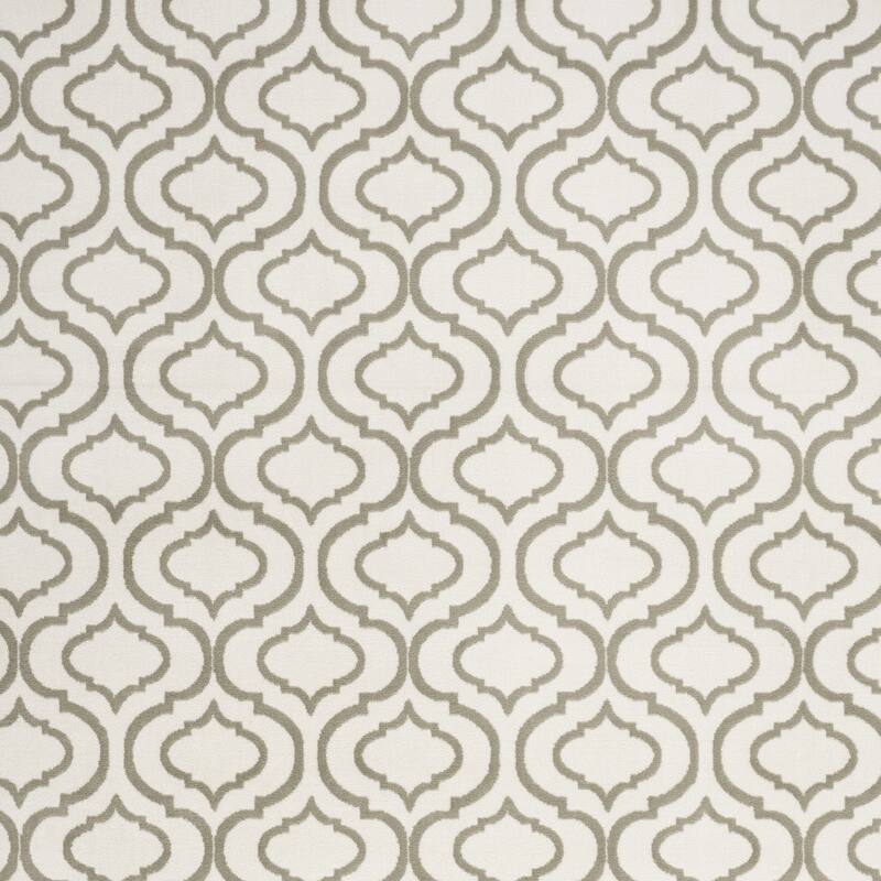 Jiri Power Loomed Non Skid Stain Resistant Area Rug By HomeRoots - 118' X '94' X '0.5