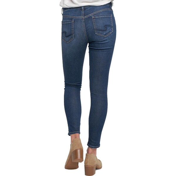silver jeans jeggings
