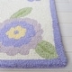 preview thumbnail 15 of 27, SAFAVIEH Handmade Children's Spring Ivory New Zealand Wool Rug