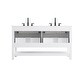 preview thumbnail 33 of 157, Sterling Double Bathroom Vanity