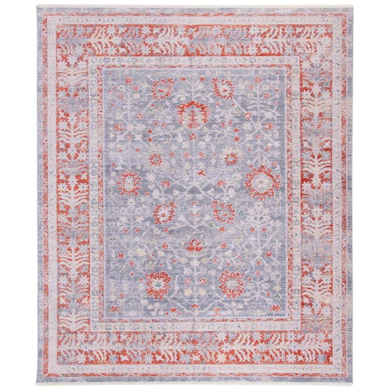 SAFAVIEH Hellenic Dori Traditional Wool Rug