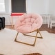 preview thumbnail 26 of 56, Kids Folding Synthetic Fur Saucer Chair for Playroom or Bedroom - 12.25"D x 22.75"W x 22"H