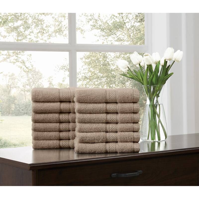Royal Velvet Regal Plush Towel Collection