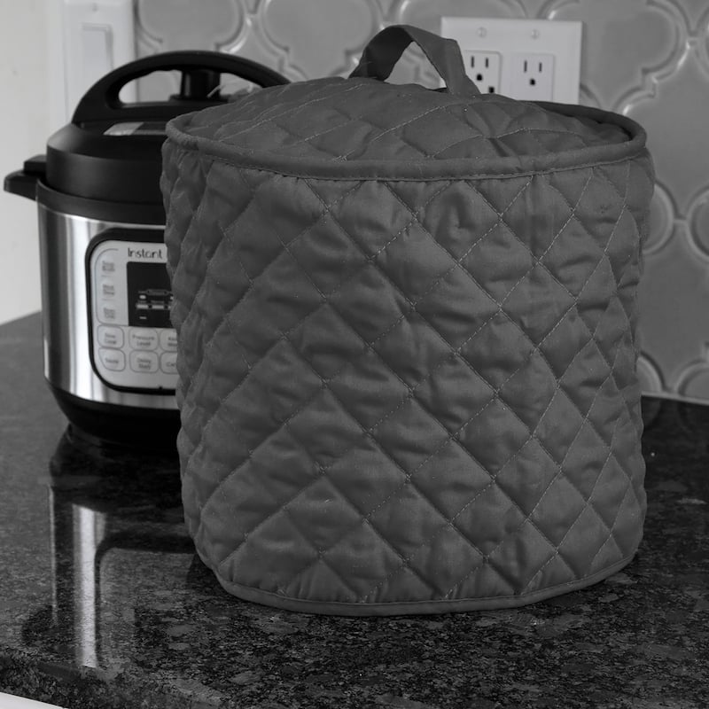 RITZ Solid 6-Quart Pressure Cooker Appliance Cover