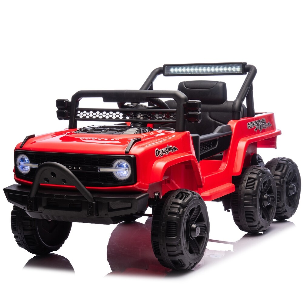 Red 2-4 Years Ride-On Cars - buybuy BABY