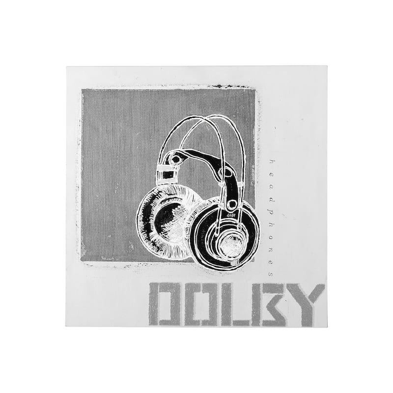 Retro Tone I (30 x 30) Canvas Art Print - Small
