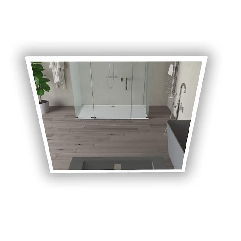 Simona Modern LED Bathroom Vanity Mirror