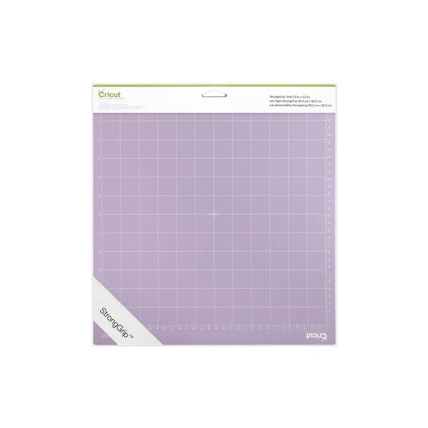 Shop 2003545 Cricut Cutting Mat 12x12 Strong Grip 1pc Free