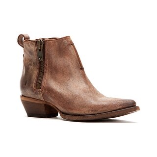 frye sacha moto bootie