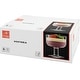 preview thumbnail 9 of 7, Bormioli Rocco Hosteria Glass Dessert Cup with Feet Set of 6 - 8 oz.