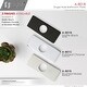 preview thumbnail 8 of 28, Stylish Single-Hole Bathroom Faucet Plate A-801 - 6 1/8"x 2 1/2"
