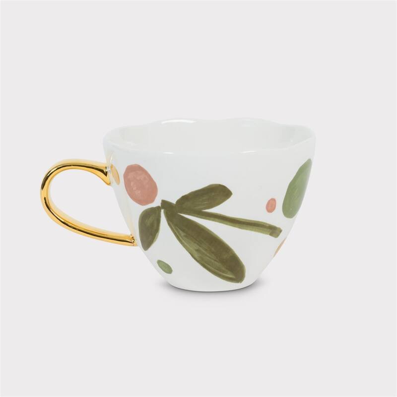 Good Morning Cappuccino/Tea Cup Expressive -ST