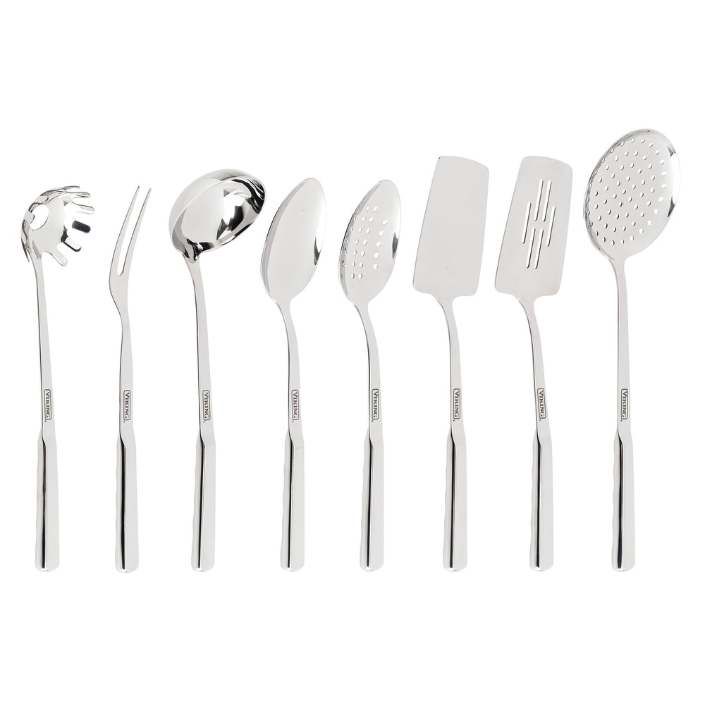 https://ak1.ostkcdn.com/images/products/is/images/direct/a7648cee4e4b7210176376c1fb2be612bbfd96b5/Viking-Stainless-Steel-8pc-Utensil-Set.jpg
