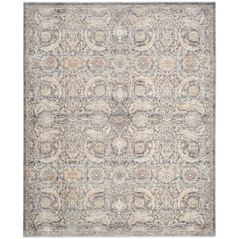 Nourison Heirloom Blend Indoor only Persian Area Rug