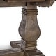 preview thumbnail 21 of 20, Kasey Reclaimed Pine Extension 84"-114" Dining Table by Kosas Home