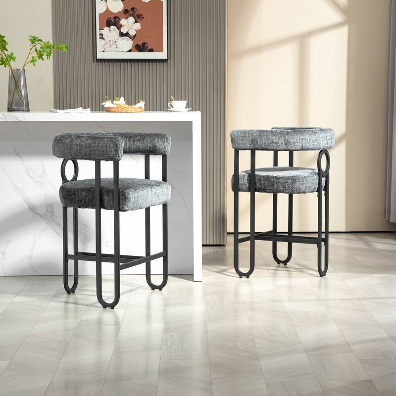 Bar Stools Set Of 2