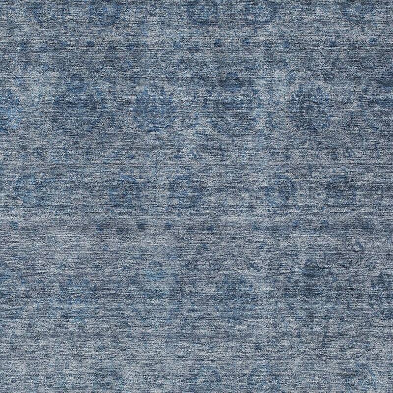 HomeRoots Floral Transitional Rectangle Outdoor Rug