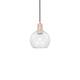 Option Antique Copper / Clear