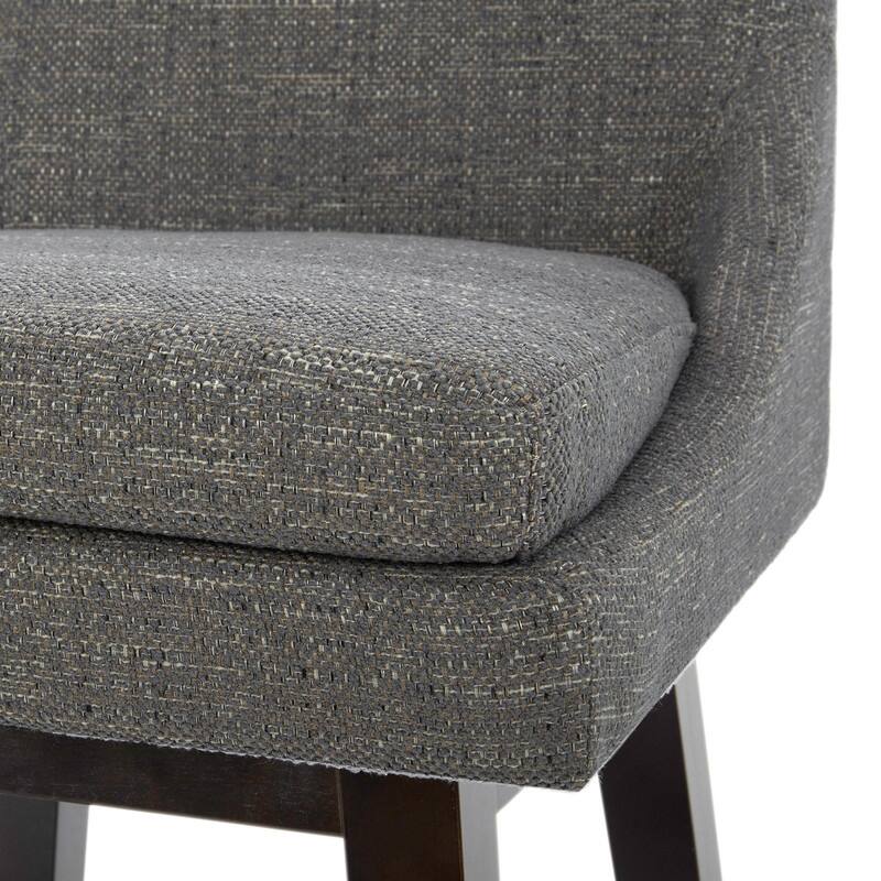 Luca Counter Height Swivel Barstool