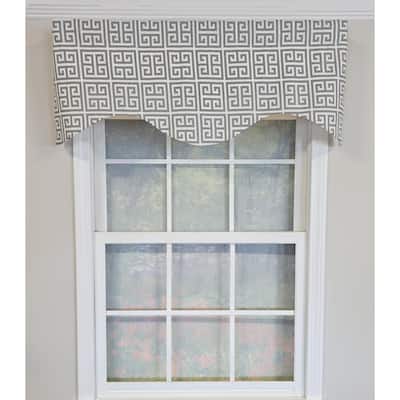 RLF Home Tower Cornice Valance