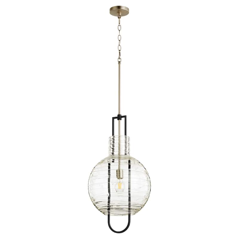 Quorum International 14" Wide Pendant