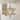 Rennnsan 1-Light Star Clear Glass Pendant Light for Modern Entryway & Dining Room - 13.8 in. W x 16.9 in. H