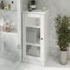 Option White - Frosted Glass