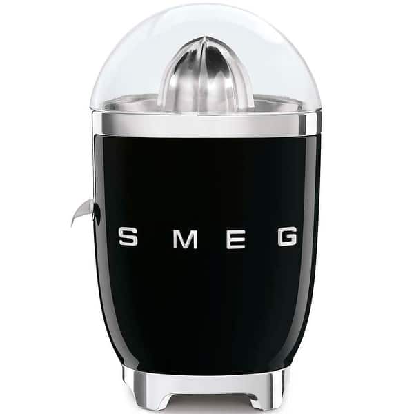 slide 2 of 10, SMEG Citrus Juicer CJF11
