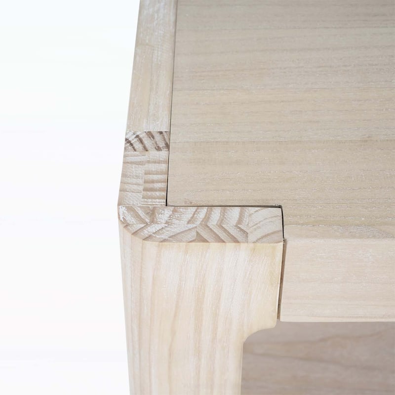 Modern Farmhouse Console Table