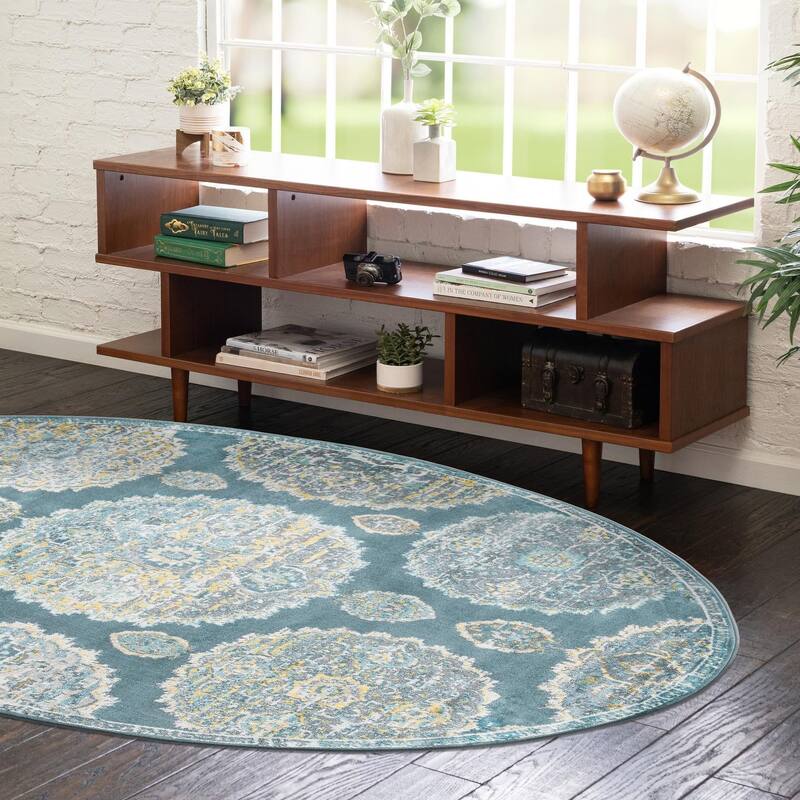 Transitional Laka Collection Area Rug