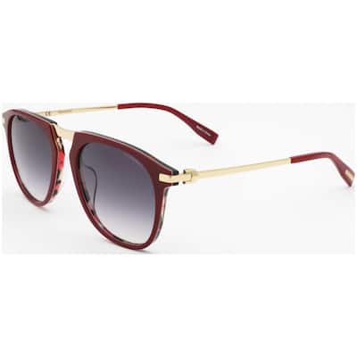 Trussardi Women's 55mm Red Sunglasses STR330F-0AQ8B-55