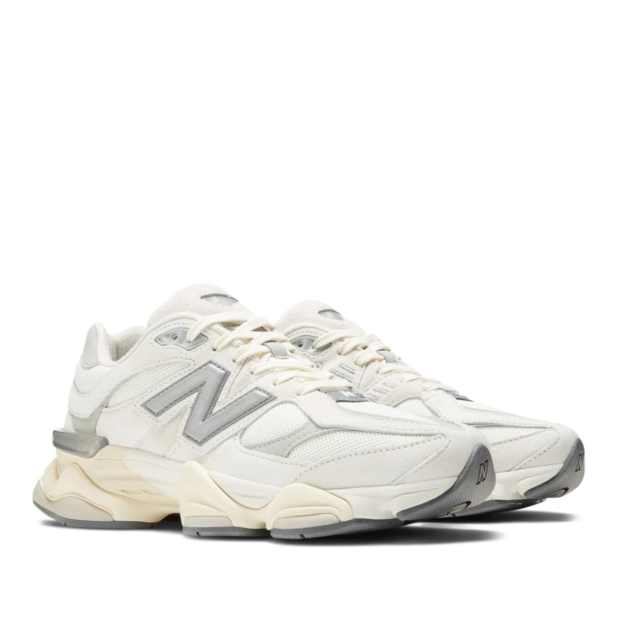 New Balance 9060 White/Grey U9060ECA Men's - Bed Bath