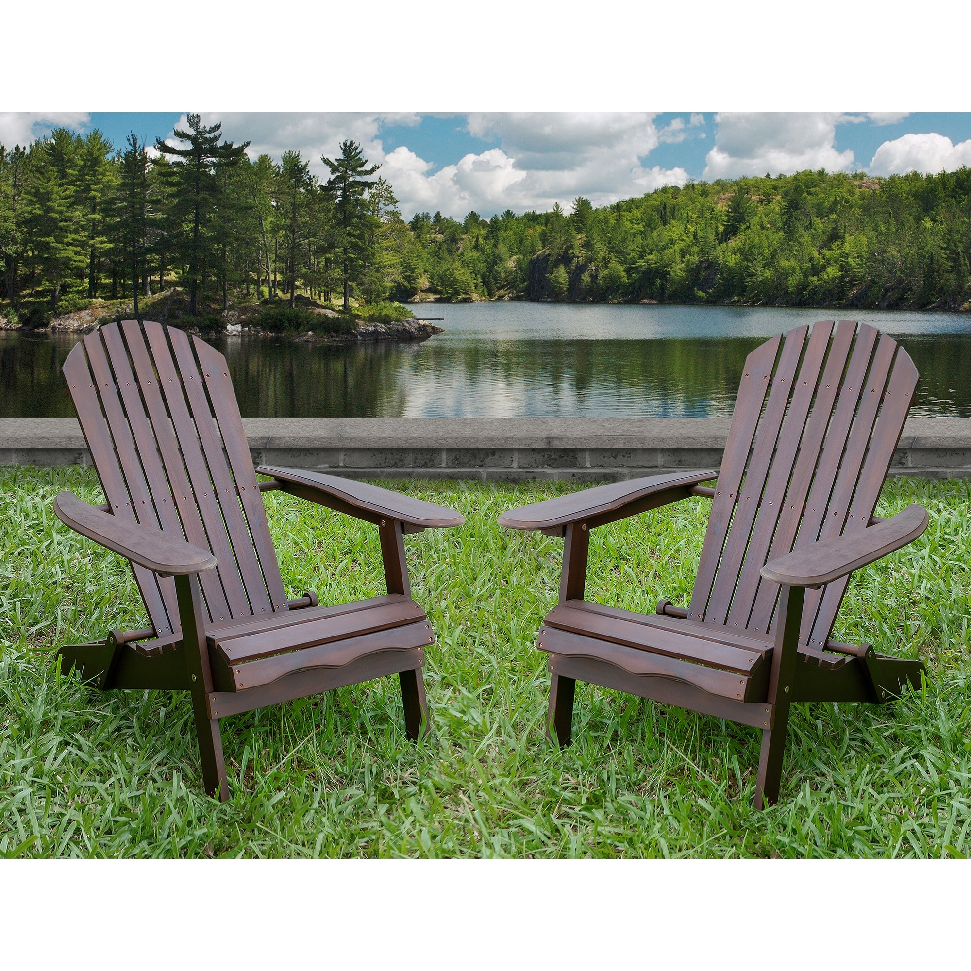 Merry products cheap adirondack chair