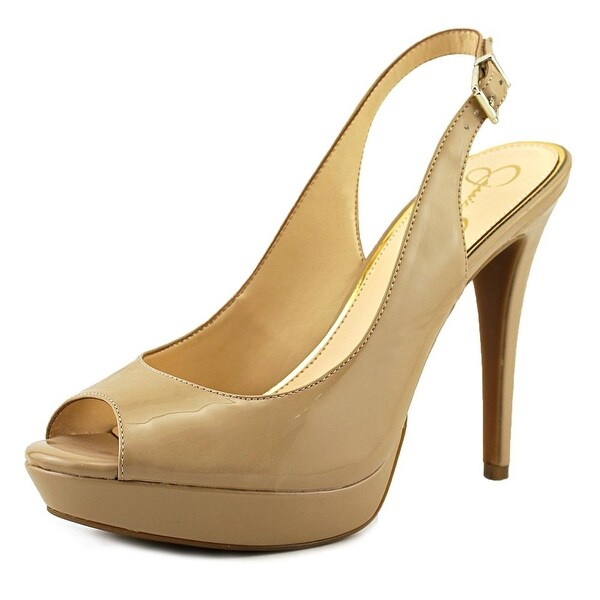 jessica simpson slingback heels