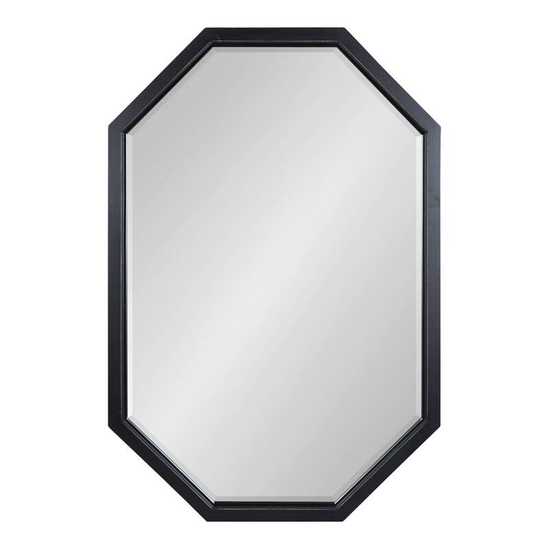 Kate and Laurel Hogan Framed Octagon Wall Mirror