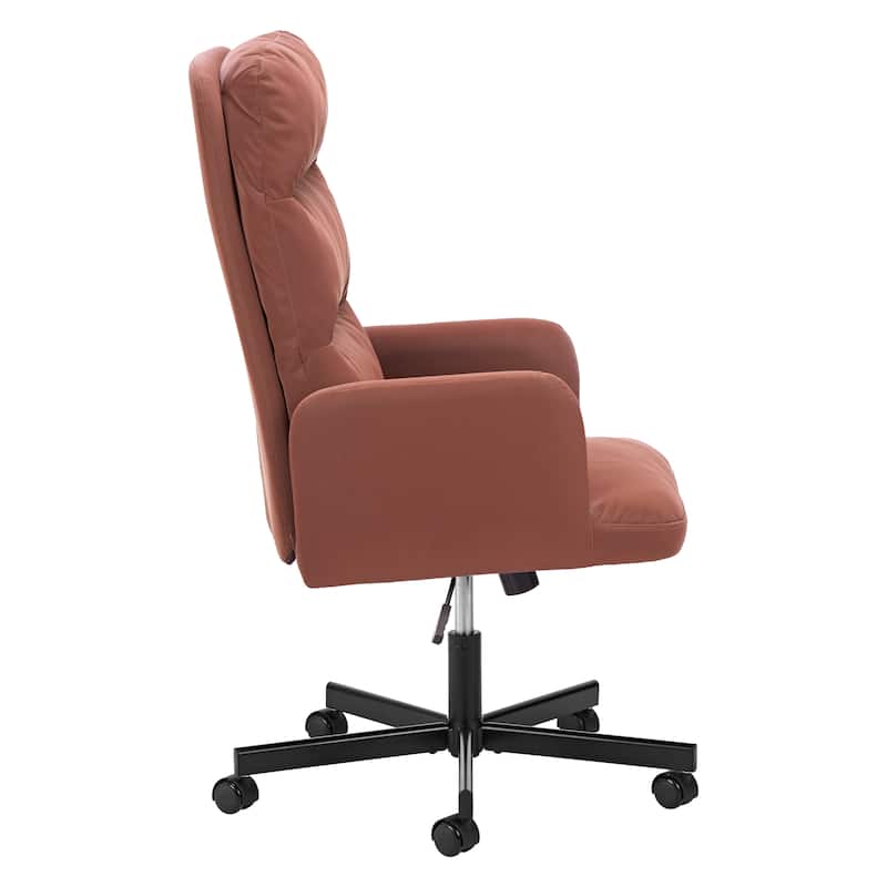 Sable Office Chair Brown