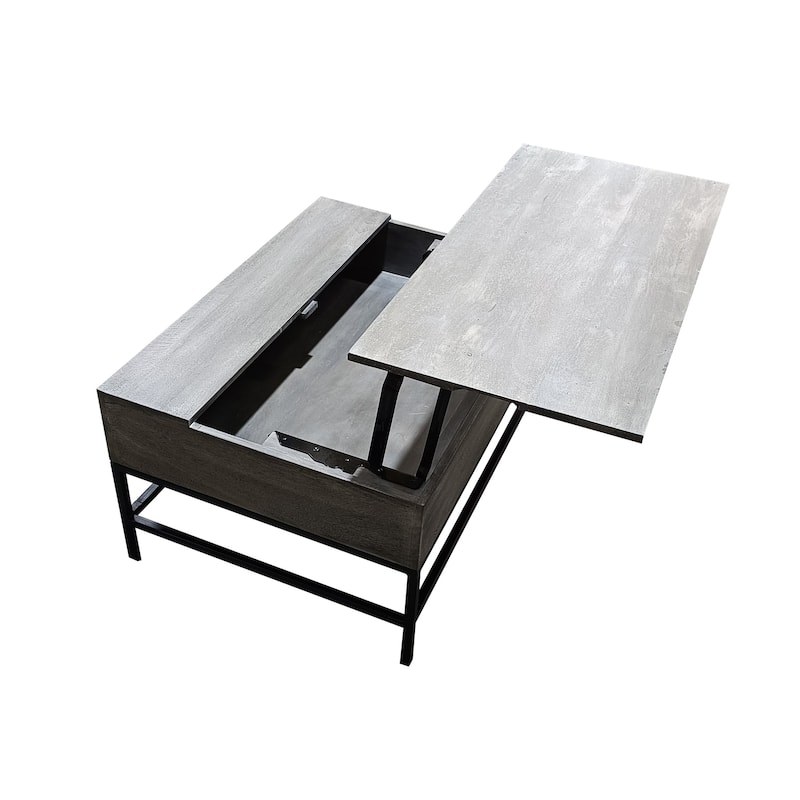 Modern & Contemporary Lift Top Coffee Table