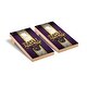 preview thumbnail 1 of 3, Minnesota State Mankato Mavericks Vintage Cornhole Board Set