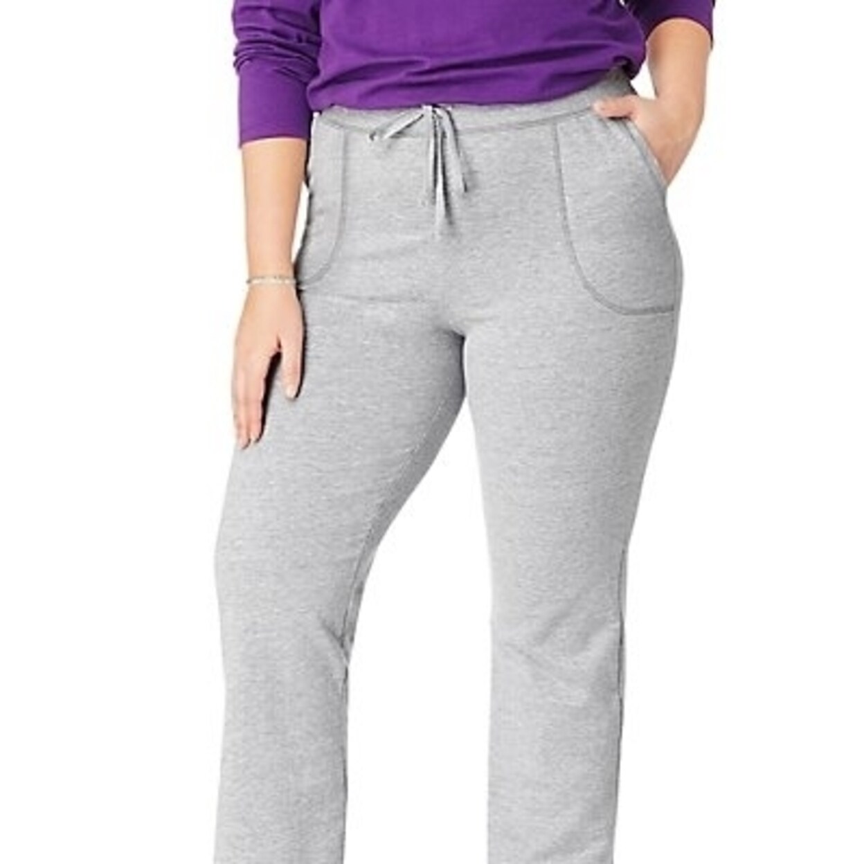 Just My Size Dress Pants Factory Sale 