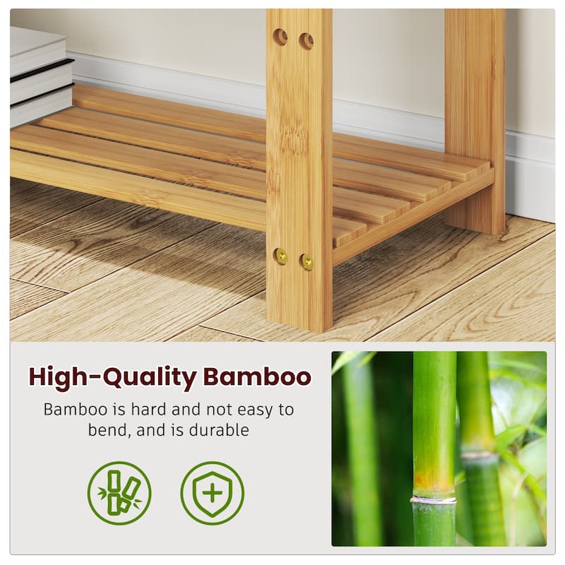 Modern & Contemporary Bench with Cushuion - khaki