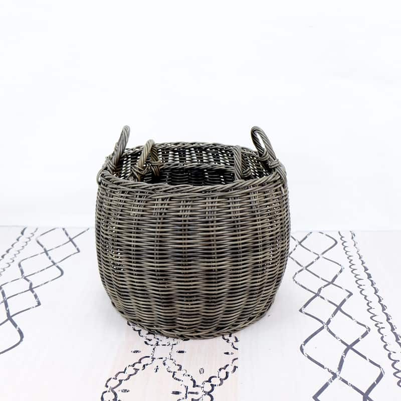 DTY Signature Wicker Baskets