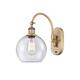 Option Brushed Brass / Seedy