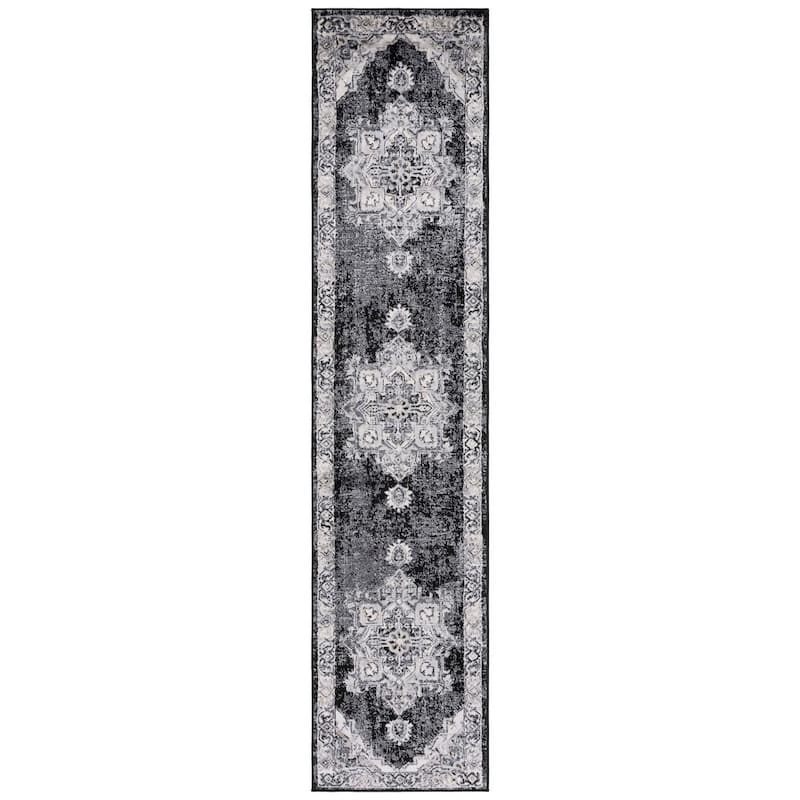 SAFAVIEH Brentwood Sirpa Traditional Rug