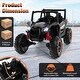 preview thumbnail 29 of 45, Costway 24V Kids Ride on UTV with 4 x 100W Powerful Engine Remote - See Details