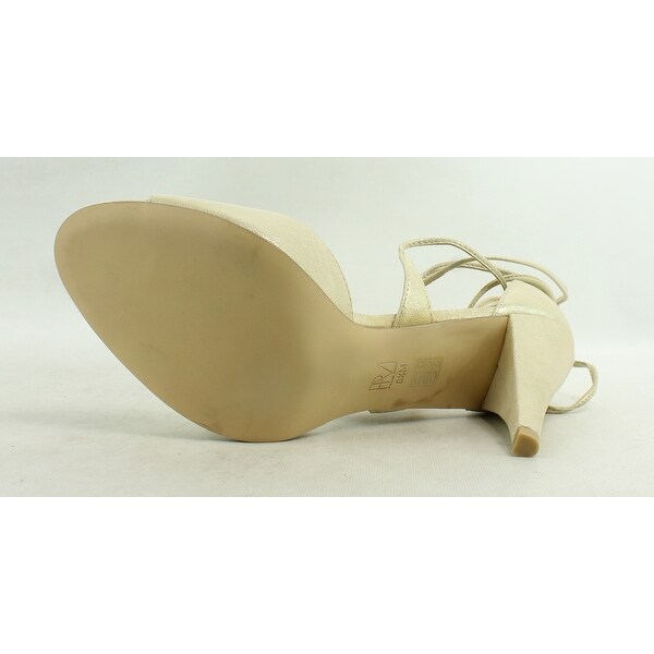 pelle moda gold sandals