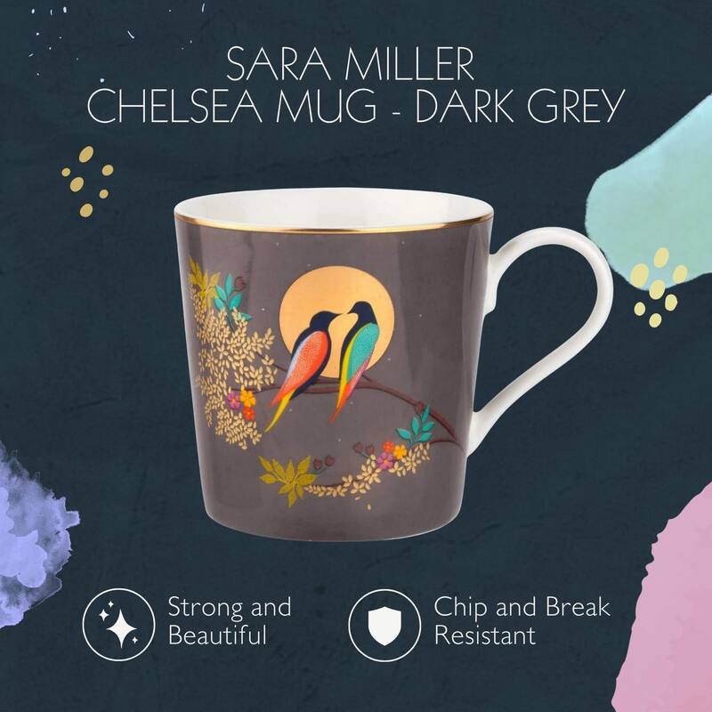Sara Miller London for Portmeirion Chelsea Collection Mug