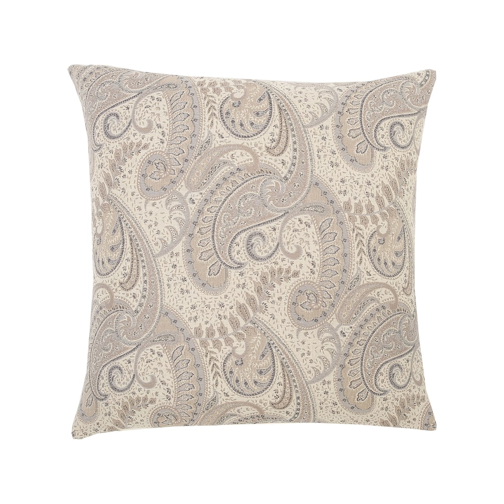 26" x 26" Abha Cotton Euro Sham - Machine Washable