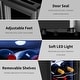 preview thumbnail 9 of 8, 6-Bottle Wine Cooler Refrigerator(46-66°F),Mini Freestanding Beverage Cooler for Summer,Wine Cooler with Temperature Control