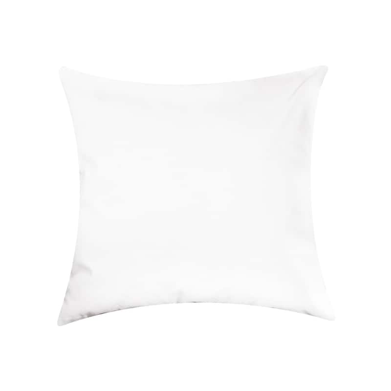 Cardinal on Holly Branch Embroidered Holiday Pillow