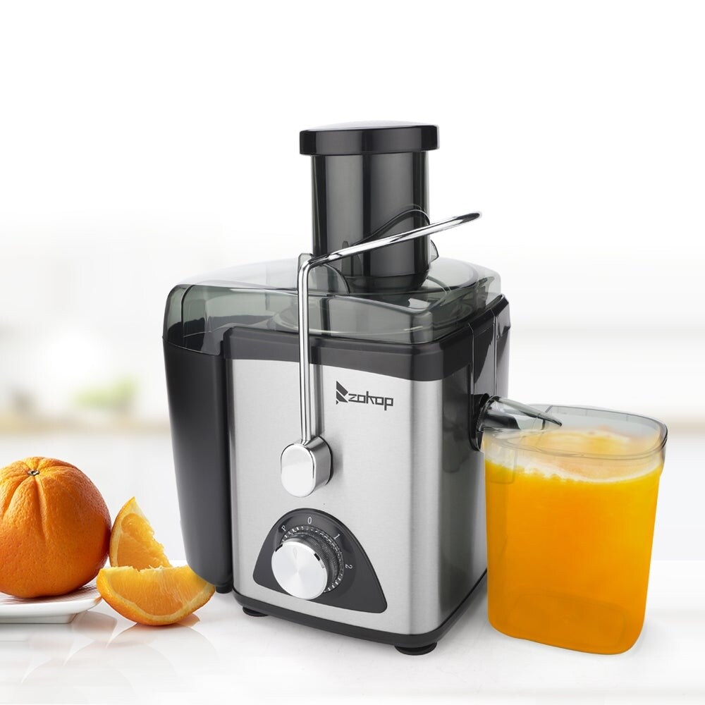 The Game-Changing 300W 3.5-inch Slow Cold Press Juicer Guide